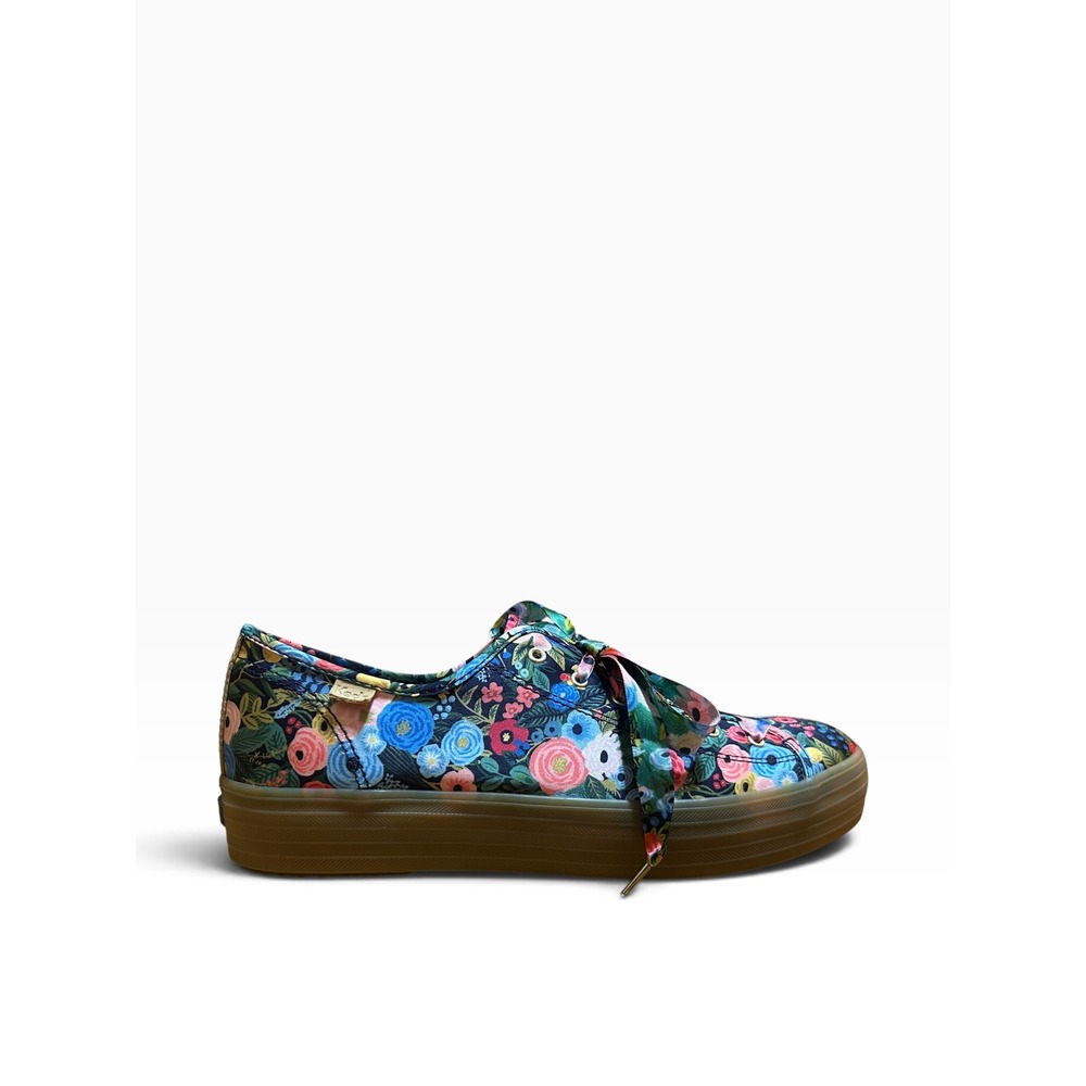 Keds × Rifle Paper Co. Garden
Party Platform Sneakers Women's 11 Boho Floral